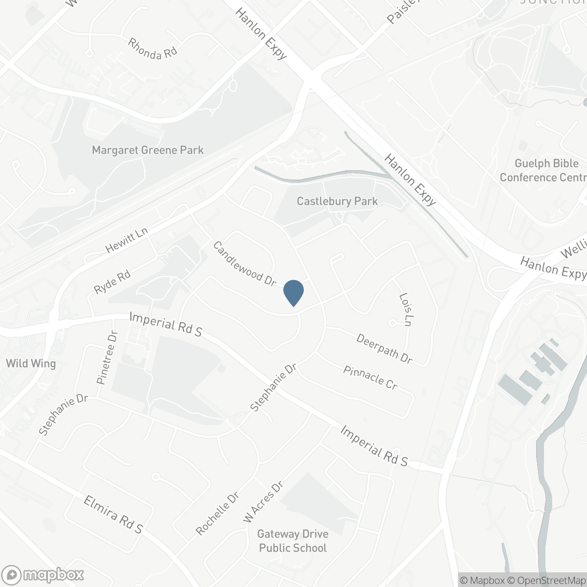 81 CANDLEWOOD DRIVE, Guelph, Ontario N1K 1T7